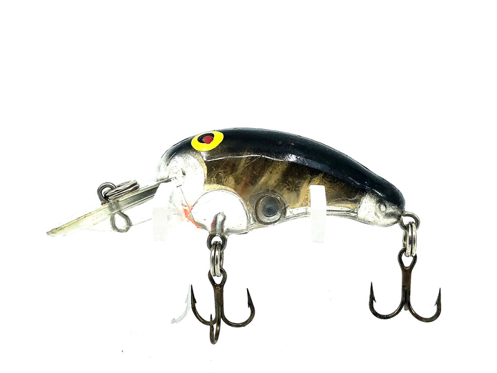 Bill Norman Deep Tiny N, Black/Silver Reflector Color