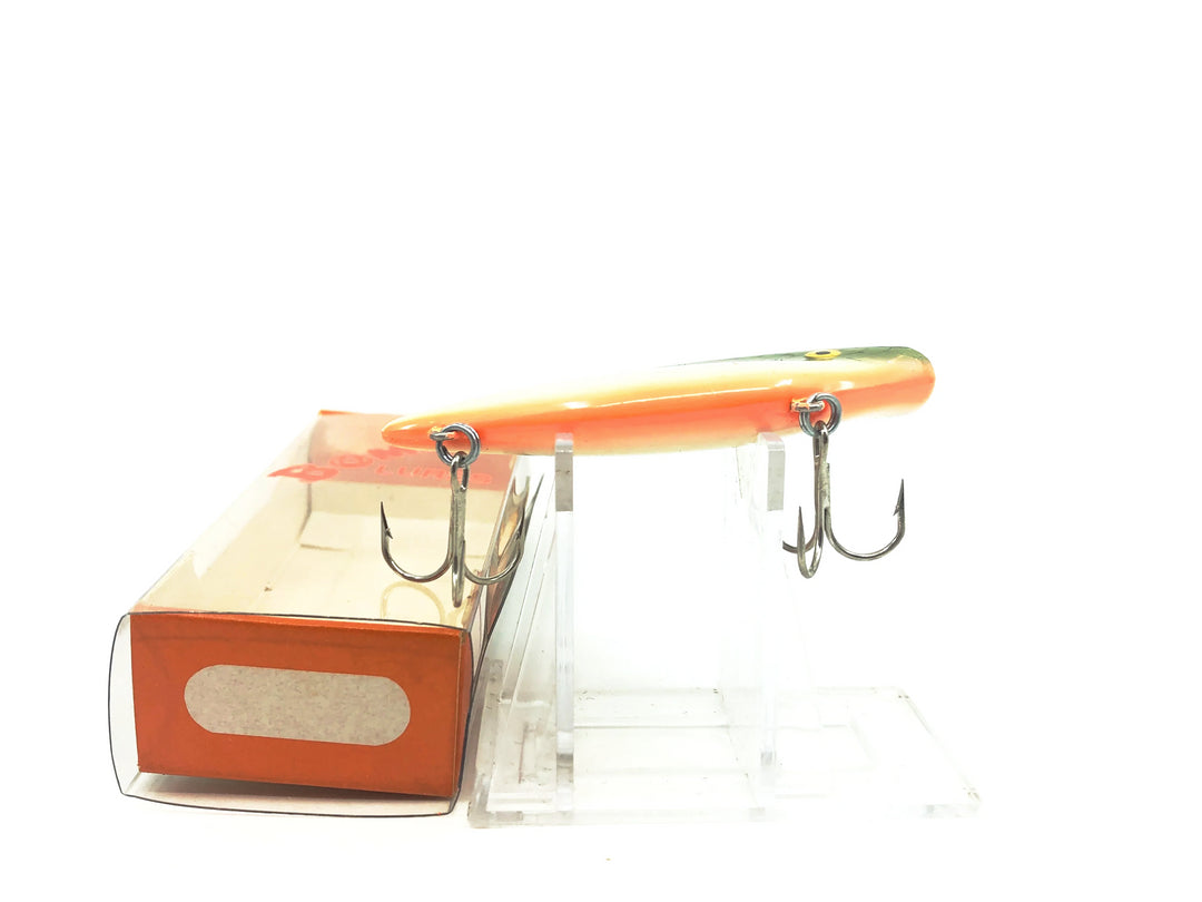 Bomber Ratl RRR A 3RTSGO, Tennessee Shad, Gold Scale/Orange Belly Color with Box