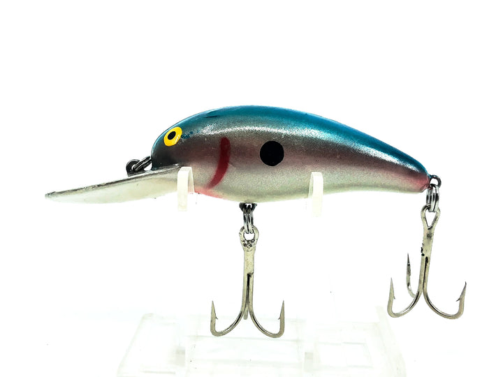 Bomber Model A 7A, GL40 G-Finish Blue/Pink Color