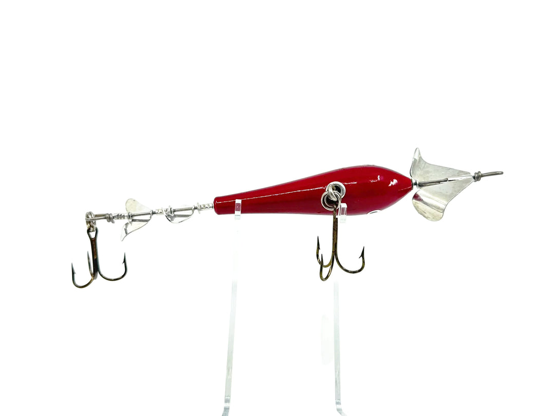 Hellraiser Cherry Twist JR., Black/Red Color
