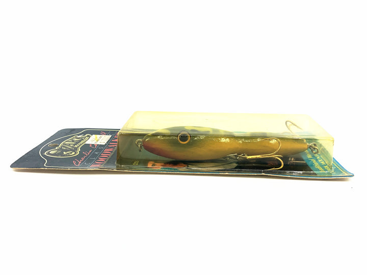 Ozark Mountain Charlie Campbell Woodwalker, Frog Color on Card