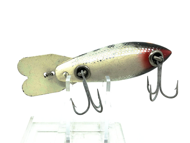Wooden Bomber 500 Series, #82 Metascale Black Back Shad Color