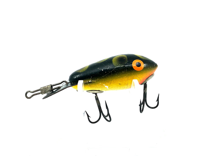 Wooden Bomber 200 Series, #11 Frog Color
