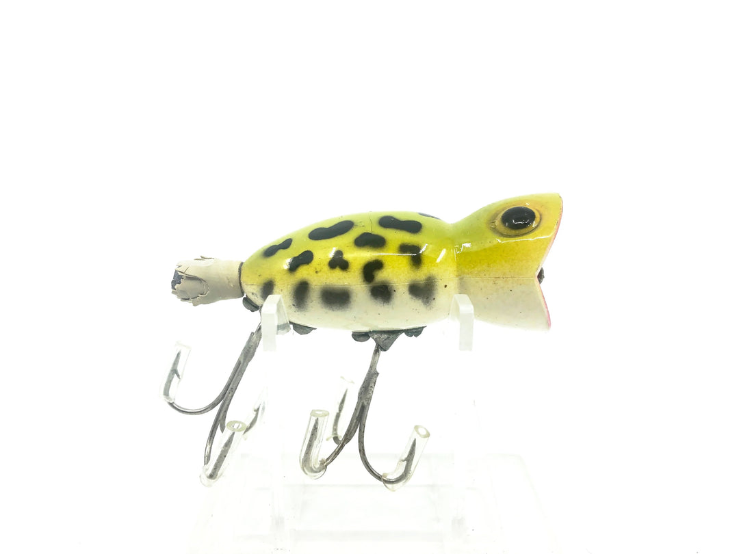 Arbogast Hula Popper Frog Color