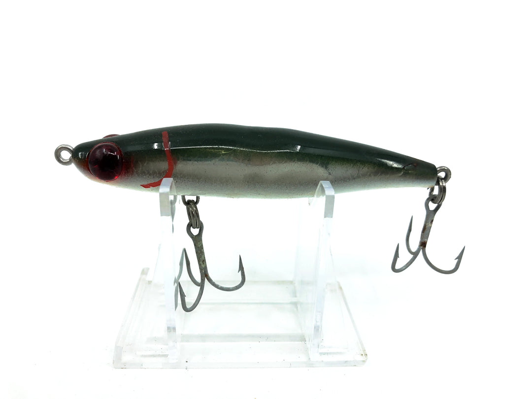 L & S Mirrolure Catcher 2000, Green Shad Color