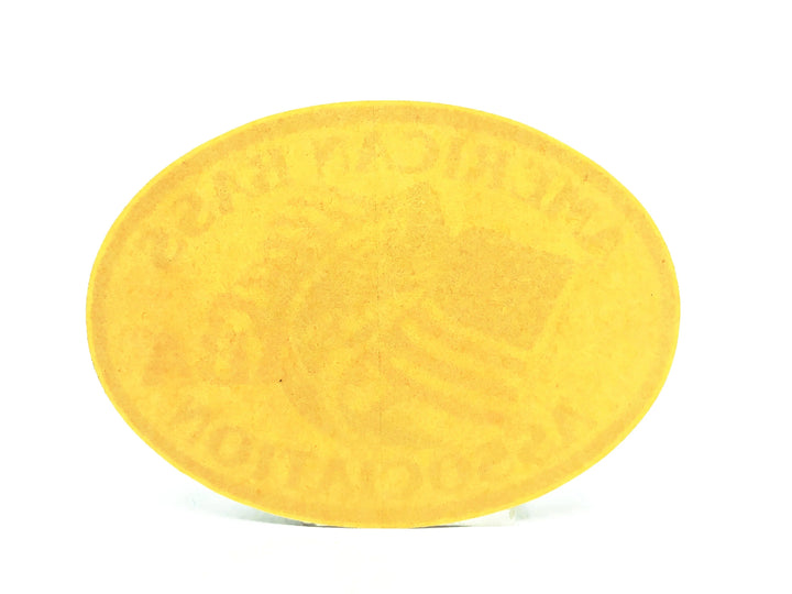 American Bass Association Sticker