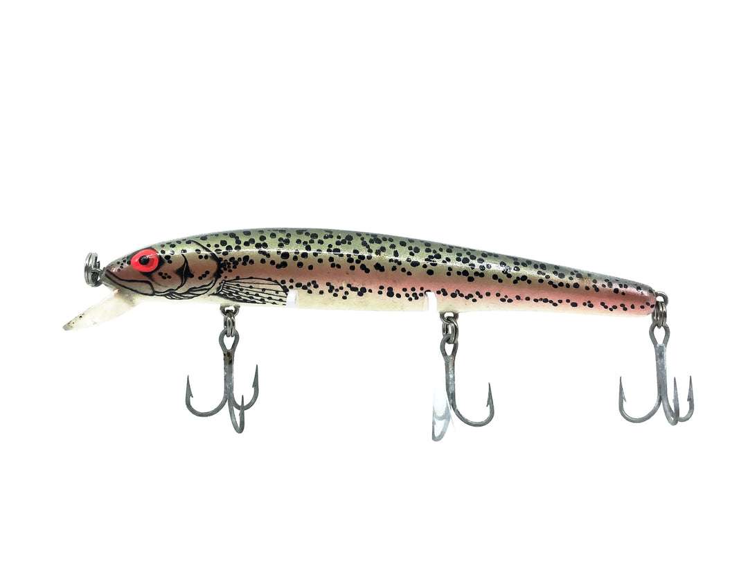 Bomber Magnum Long a 16A, XRT Rainbow Trout Color