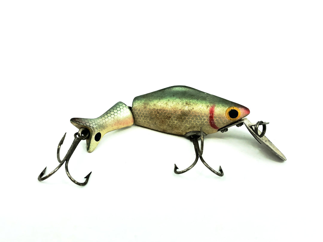 Wood's Jointed Spot Tail, Green Shad Color