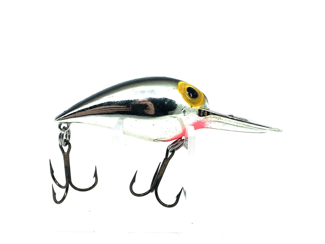 Storm Wiggle Wart #103 Metallic Silver Color