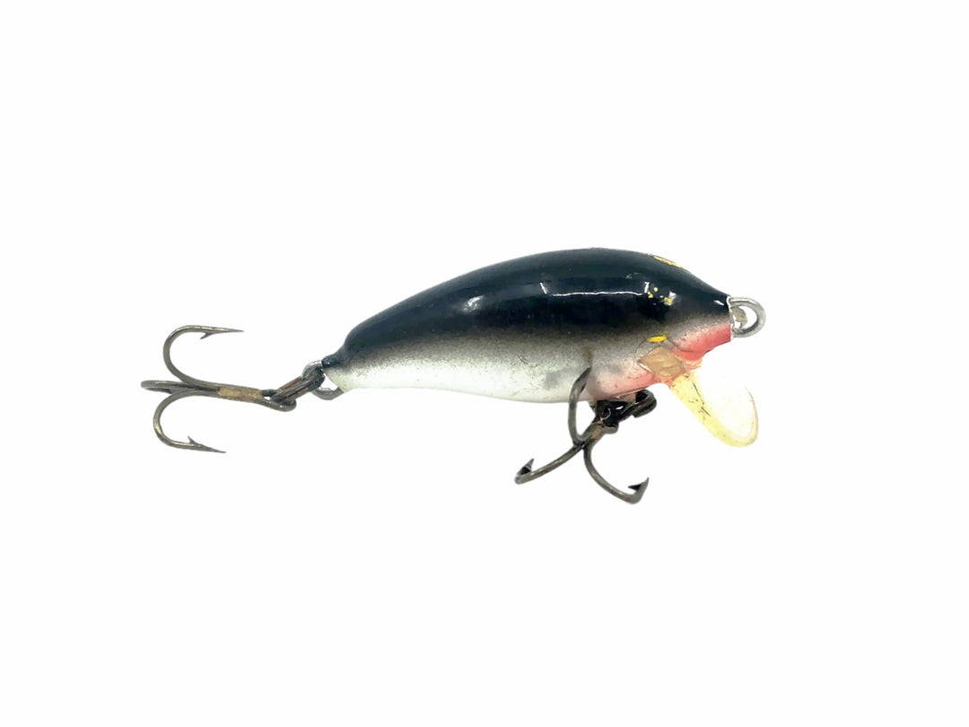 Rapala Mini Fat Rap MFR-3, S Silver Color
