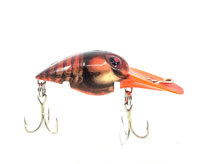 Storm Wee Wart Color XV62, Naturistic Brown Crayfish Color
