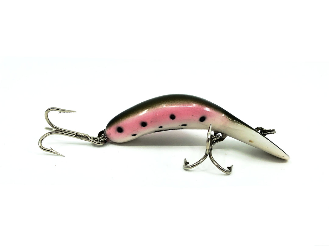 Heddon Clatter Tad, RT Rainbow Trout Color