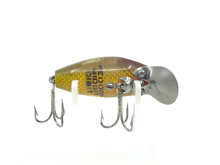 Heddon Midgit Digit River Runt Spook 9020, L Perch Color