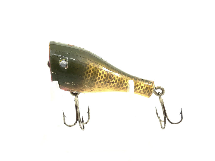 Paw Paw Baby Popper #1200, Pike Color