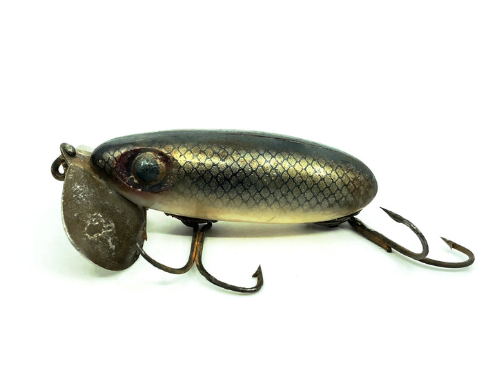Arbogast Jitterbug 5/8oz, Shad Color, Double Hooks Model