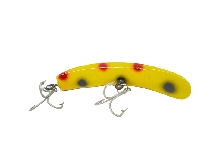 Helin Flatfish T60, YE Yellow Color