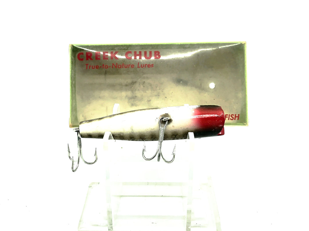 Creek Chub 9000 Spinning Darter, Pikie Color 9000, with Box