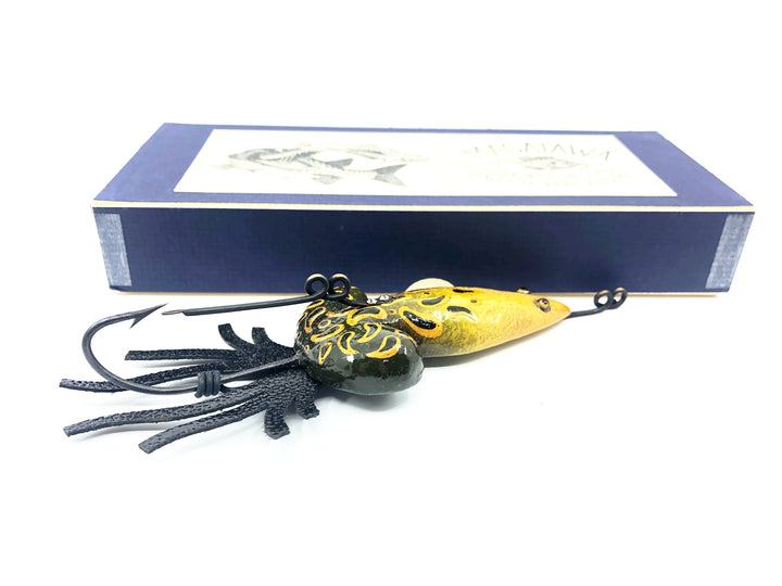 Macatawa Bait Co. Bass Frog w/Box