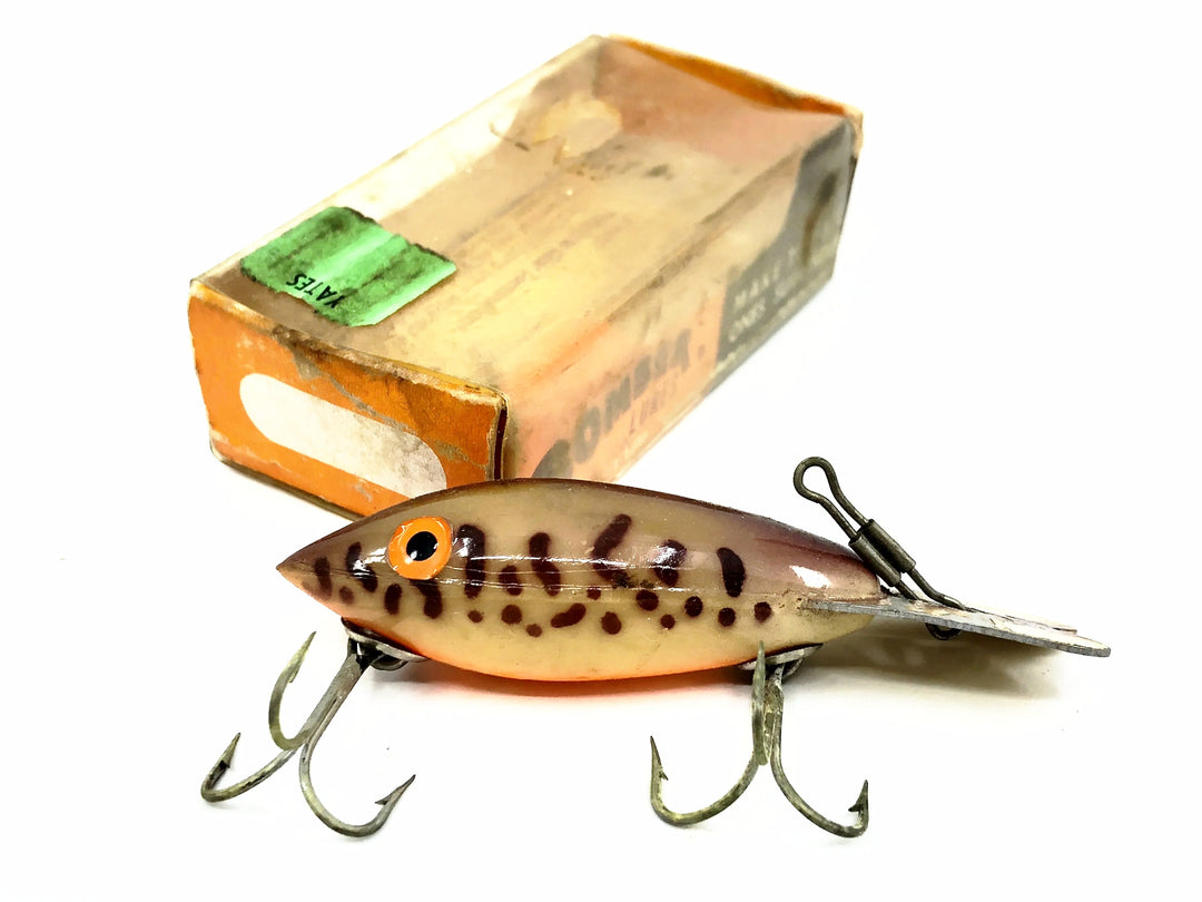 Bomber 300 Series, BSBO Light Crawdad Color w/Box