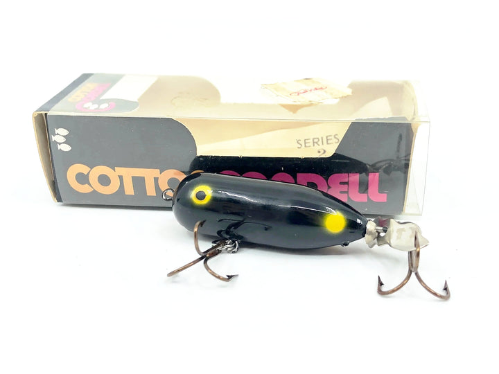 Cordell Snub Nose Series 2900, #26 All Black w/Box