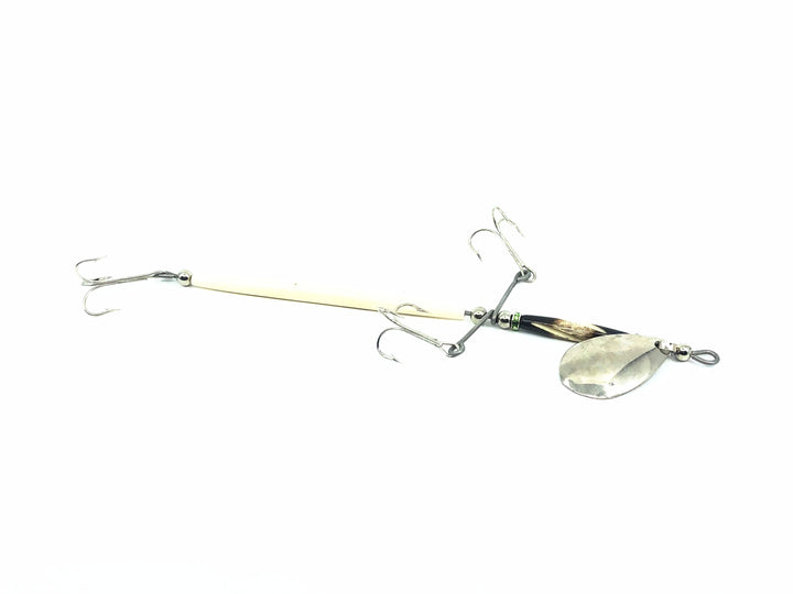 Musky Dan (XXX Lures) Spinner Quill Color