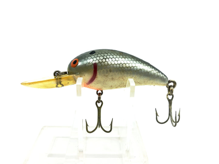 Bomber Model A 6A, TS Tennessee Shad Color Screwtail