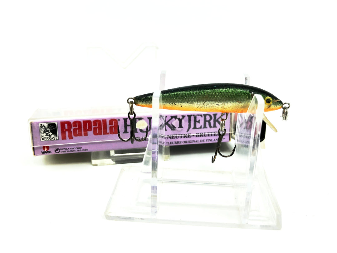 Rapala Husky Jerk HJ06-TSD Tennessee Shad Color