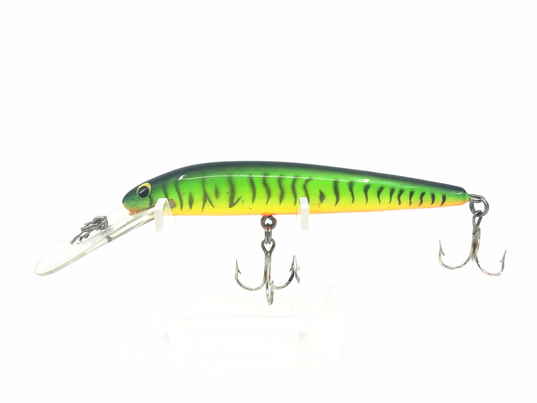 Bagley Bang O Lure Deep Diving 4 BLDD4-H69T, Hot Tiger Color
