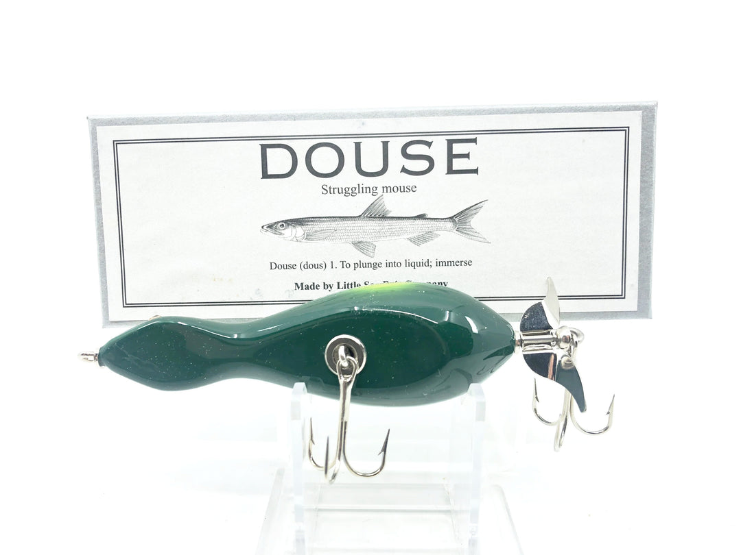 Little Sac Bait Company Douse (Struggling Mouse) Frog Spot Color with Box
