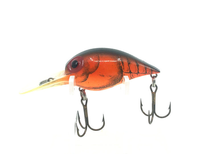 Storm Wiggle Wart V209 Naturistic Red Crayfish Color-Clear Lip