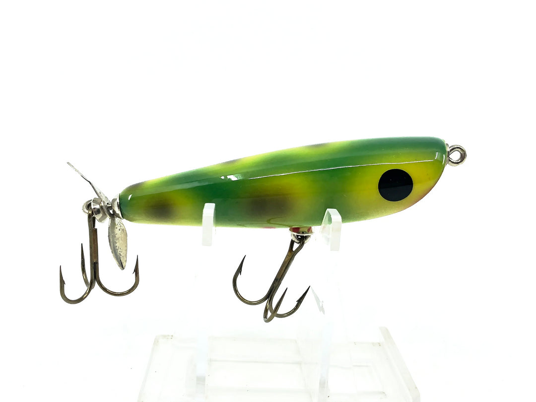 Luhr-Jensen Dalton Special, Frog Spot Color