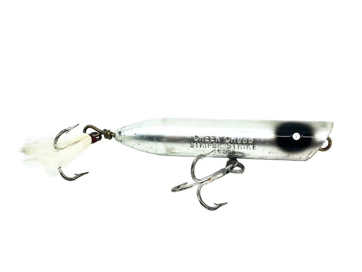 Creek Chub Striper Strike 1900, #40 Chrome Color