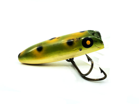 South Bend Trout Oreno, Frog Color