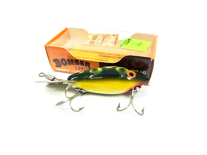 Bomber 400 Series, #11 Frog Color with Box