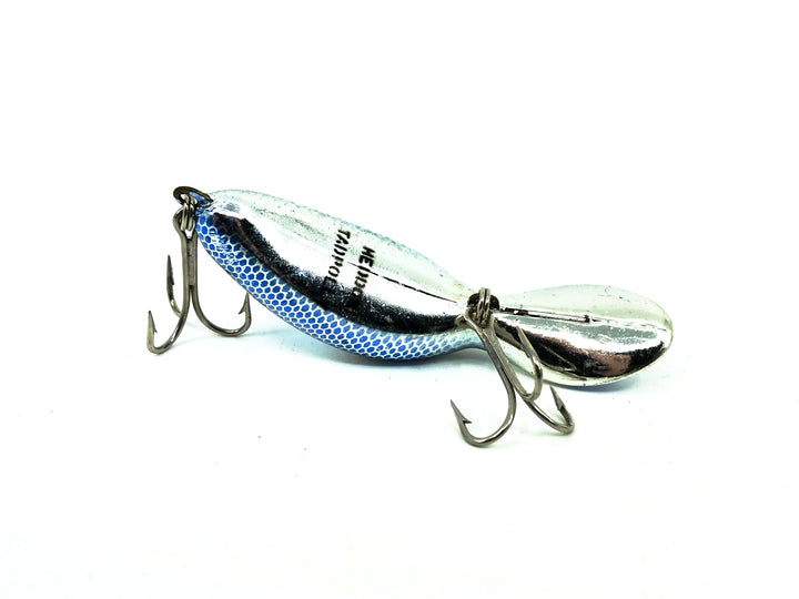 Heddon Tadpolly Spook, NPB Blue Shiner Color