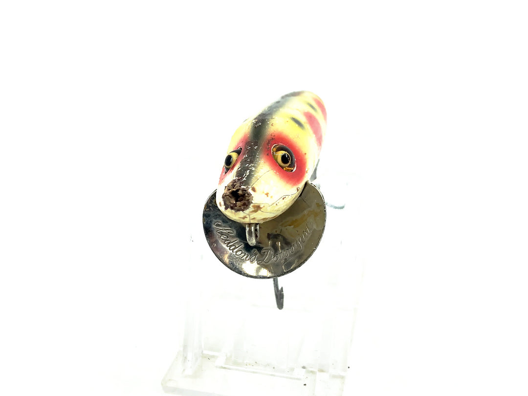 Heddon Wooden Baby Vamp 7400, S Strawberry Color