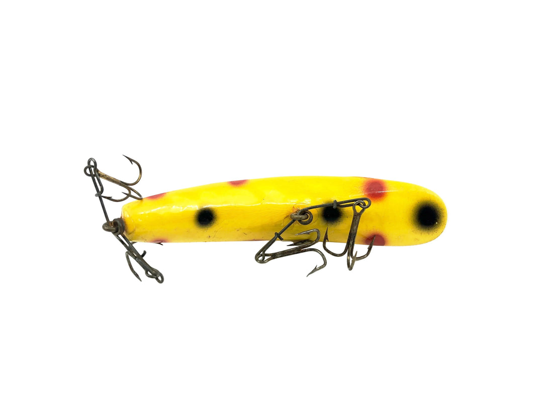 Helin Flatfish T4, Y Yellow Color