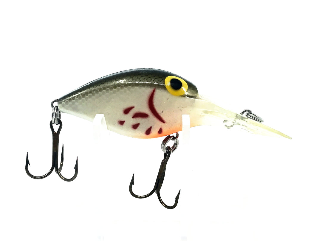 Storm Rattlin' Flat Wart FLV201 Bleeding Tennessee Shad Color