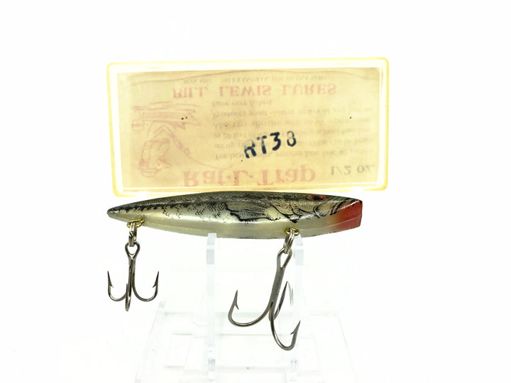 Bill Lewis Rat-L-Trap 1/2 oz, 38 Bayou Bass Color