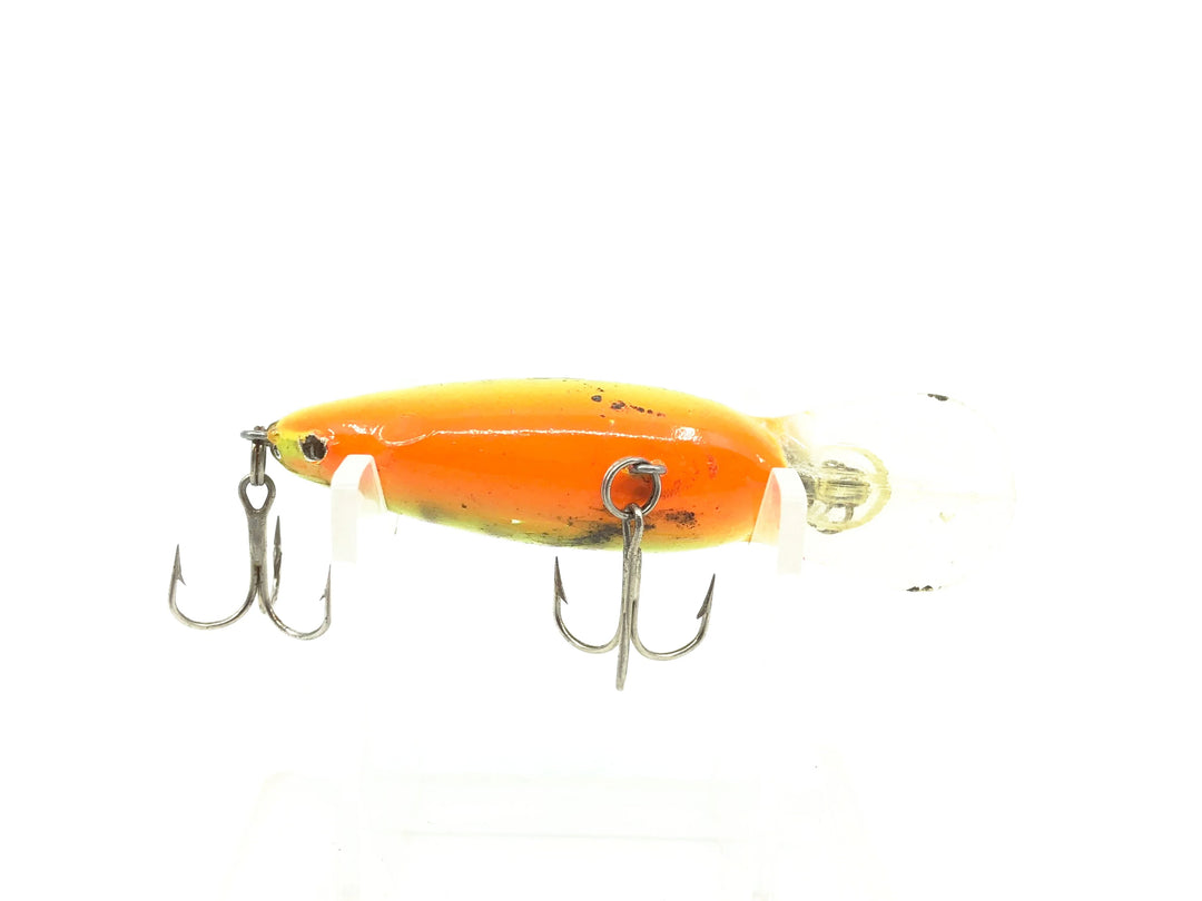 Strike King Psycho Scout, Green Crawdad Color