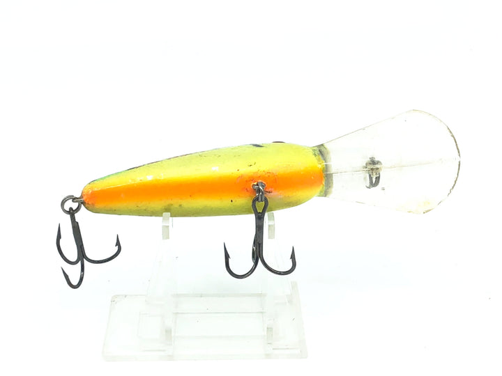 Xcalibur Bill Dance Suspending Fat Free Shad, Green Shad Color