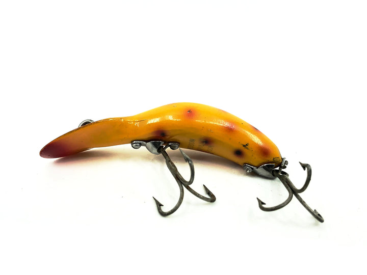 Heddon Tadpolly, SO Spotted Orange Color