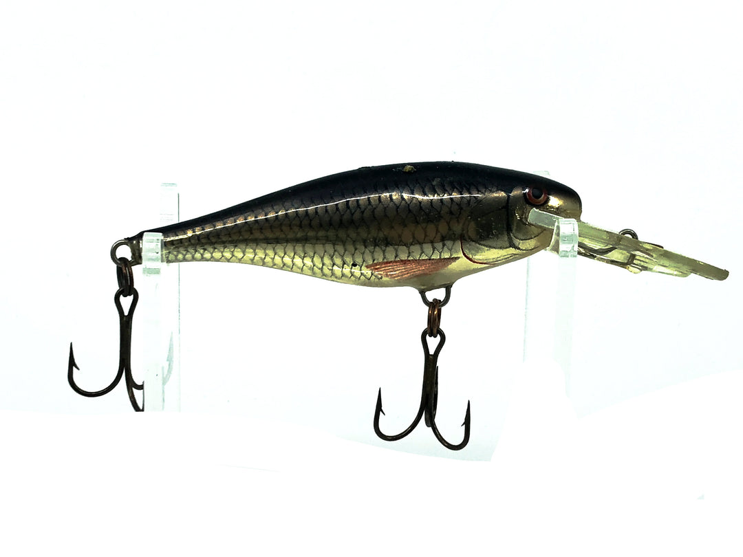 Rapala Shad Rap Deep Runner 8, GRO Green Roach Color