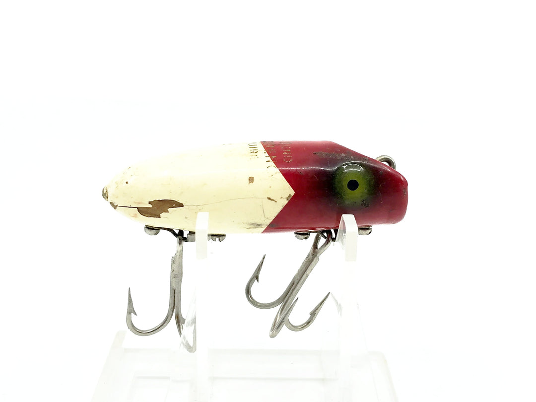 South Bend Midge-Oreno Red Head Color