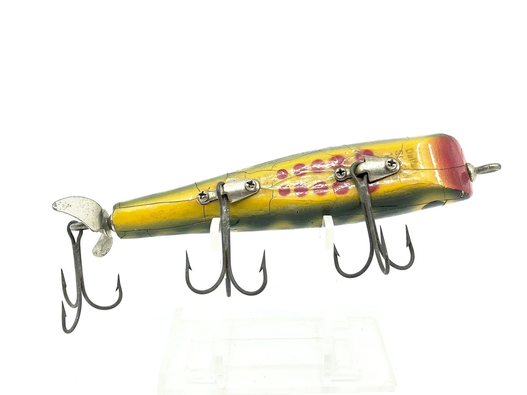 Florida Fishing Tackle Mfg. Co. Dalton Special, Frog Color
