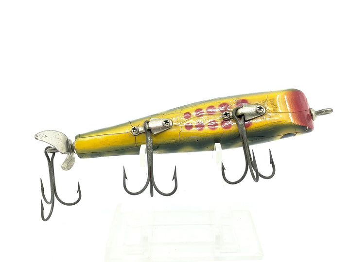 Florida Fishing Tackle Mfg. Co. Dalton Special, Frog Color