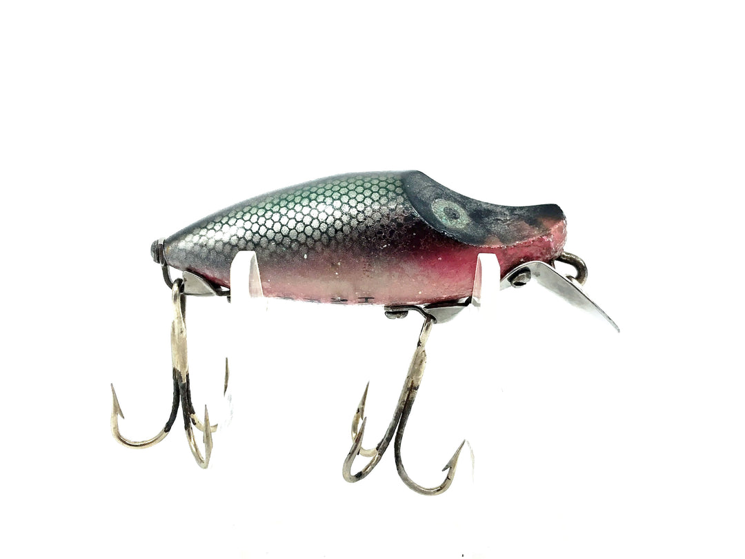 Heddon Midget River Runt Spook 9010, N Dace Color