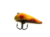 Game Guide Flatie Flyrod Size, Yellow/Red Spots Color