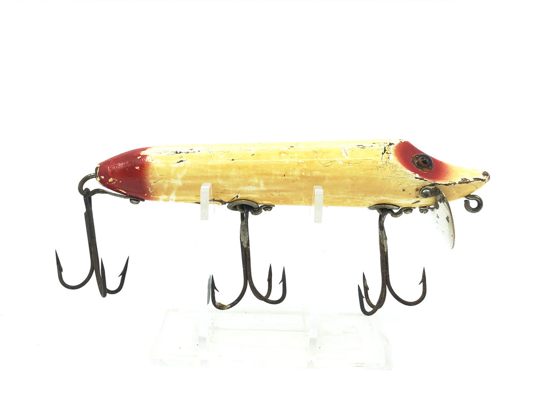 Heddon Vamp, RET Red Eye &amp; Tail Color, L-Rig Hardware