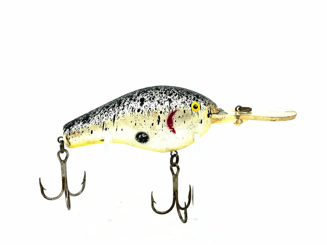 Bandit 400 Series, Splatter Back Color